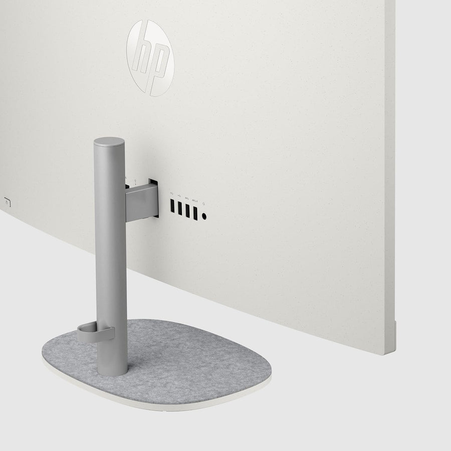 HP All-in-One PC Ryzen 5 7520U White