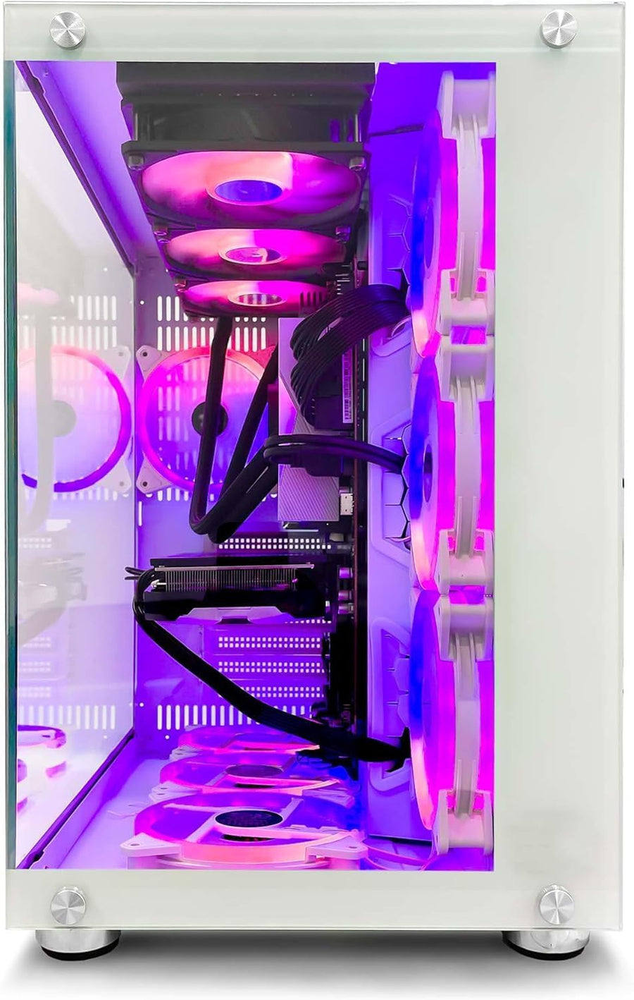 Infomax Gaming PC Ryzen 5 5500 RTX 3050
