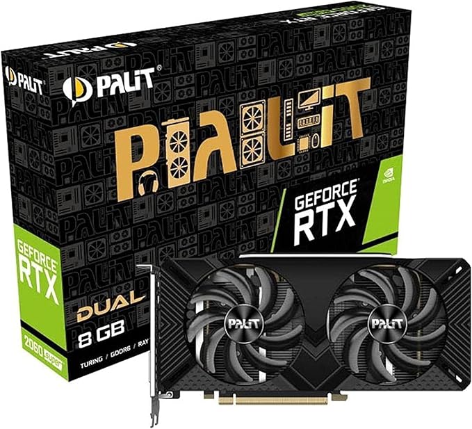 Palit RTX 2060 Super 8GB Graphics Card
