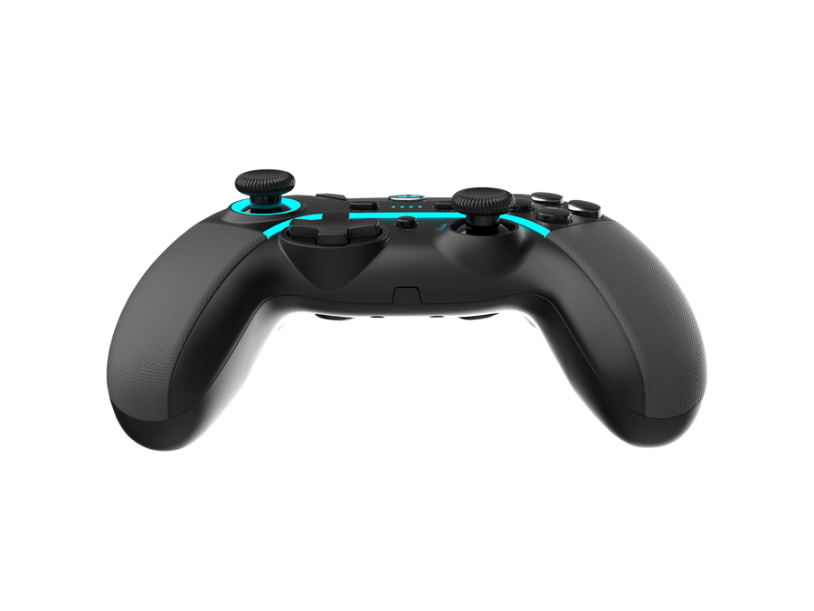 Redragon Harrow Pro G808-PRO Wireless Gamepad | 2.4GHz Wireless + Wired USB | 600 mAh Rechargeable · Up to 10 h | XInput