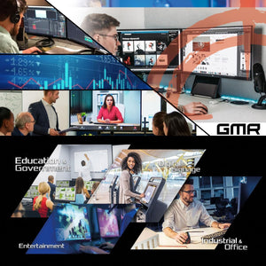 GMR Ultra Max i7 (4th Gen) Office Desktop PC