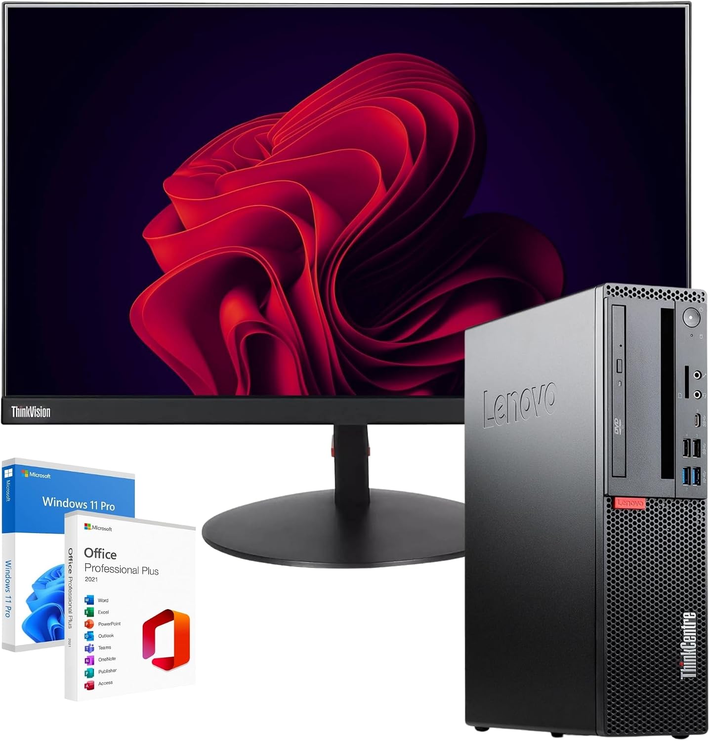 Lenovo Workstation | Core i5-8500 | Desktop PC