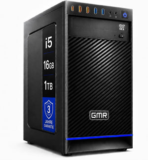 GMR Ultra i7 Business Office Desktop PC