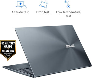ASUS ZenBook 14 UM425QA-KI231W | AMD Ryzen 9 5900HX 8-Core Octa-Core | 14