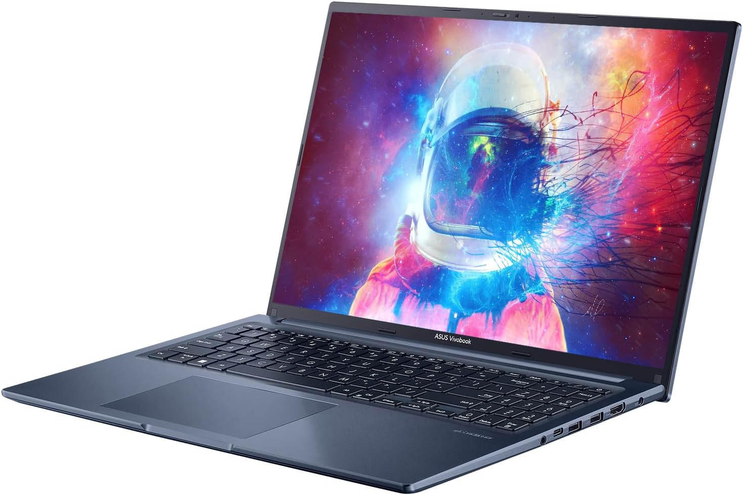 ASUS VivoBook 16X M1603QA | AMD Ryzen 5 5600H 6-Core | 16