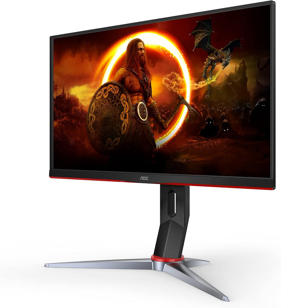 AOC Q27G2S 27-Inch Gaming Monitor | QHD 2560x1440 | 165Hz | IPS Panel