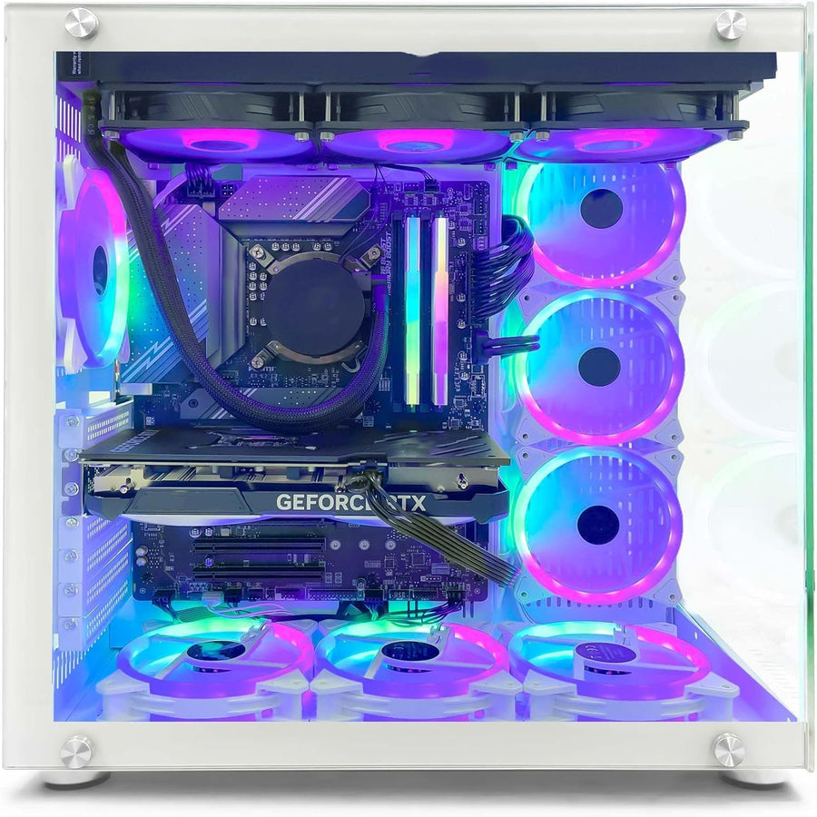 Infomax Gaming PC Ryzen 5 5500 RTX 3050