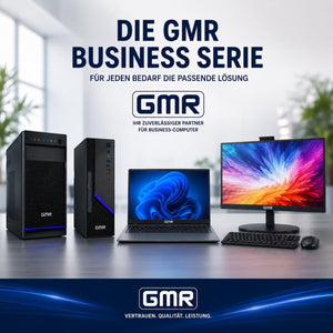 GMR Ultra i7 Business Office Desktop PC