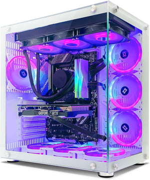 Infomax Gaming PC | Ryzen 5 5500 | RTX 3050