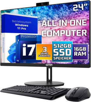 GMR All-in-One PC | Intel Core i7-4785T