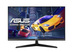 ASUS Moniteur VY279HGR Eye Care 27-Inch Gaming Monitor | Full HD 1920x1080 | 120Hz | 1ms | IPS Panel | Adaptive-Sync | ملاحظة: خربوش صغير يمين فوق