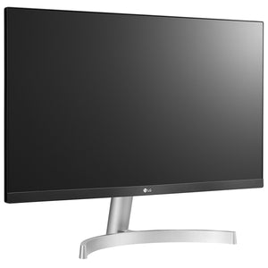 LG 24ML600S 24-Inch Monitor | Full HD 1920x1080 | 75Hz | 1ms | IPS Panel | FreeSync | HDMI + VGA | ملاحظة: بدون قاعدة
