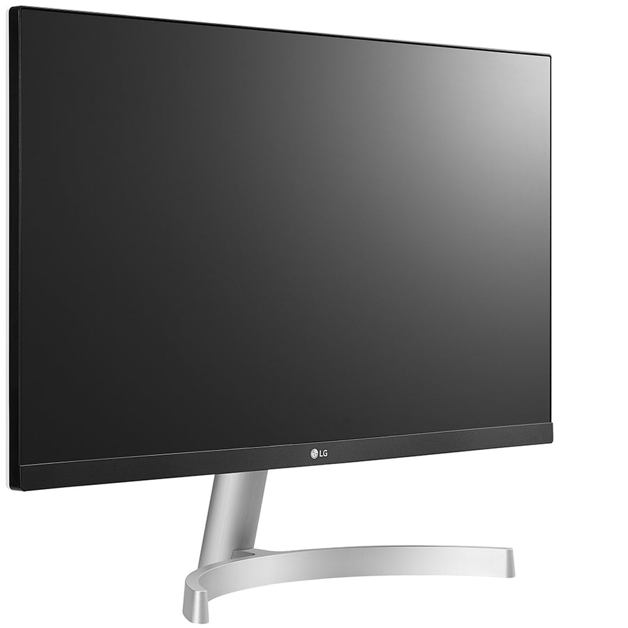 LG 24ML600S 24-Inch Monitor | Full HD 1920x1080 | 75Hz | 1ms | IPS Panel | FreeSync | HDMI + VGA