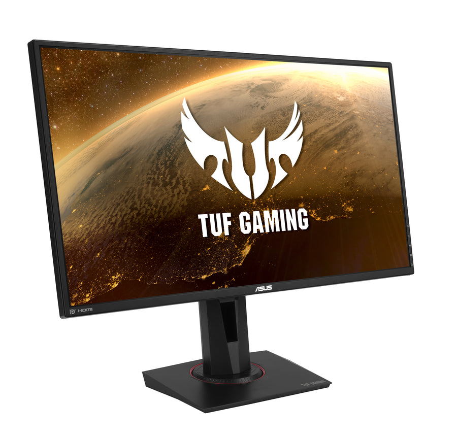 ASUS TUF | 27" Gaming Monitor | QHD 2560x1440 | 165Hz | 1ms MPRT | IPS | HDR | G-Sync Compatible | HDMI + DisplayPort
