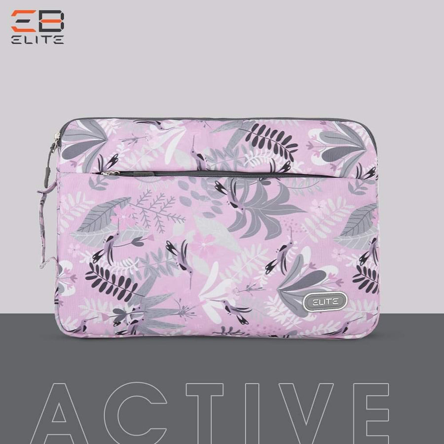 Elite GS60 Active Laptop Sleeve | Padded shock- and scratch-resistant interior | Slim lightweight profile | Zip closure