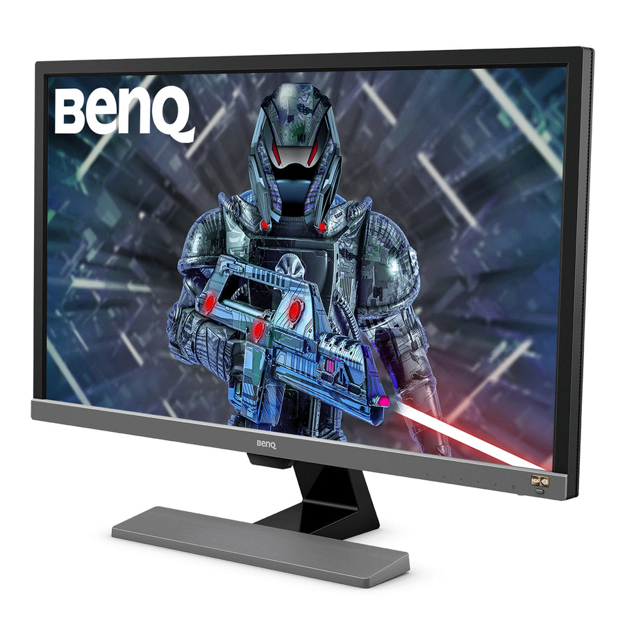 BenQ EL2870U 28-Inch Monitor | 4K UHD | 1ms | HDR | Black