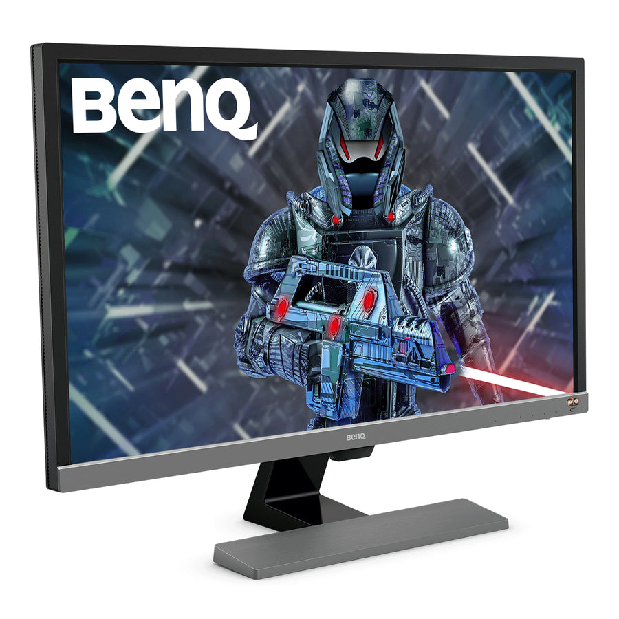 BenQ EL2870U 28-Inch Monitor | 4K UHD | 1ms | HDR | Black