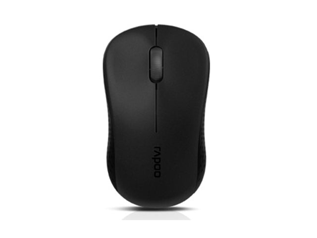 Rapoo M20 Wireless Optical Mouse | 1000 DPI | 2.4 GHz · 10 m Range | Nano USB Receiver | Up to 12-Month Battery | 3 Butt