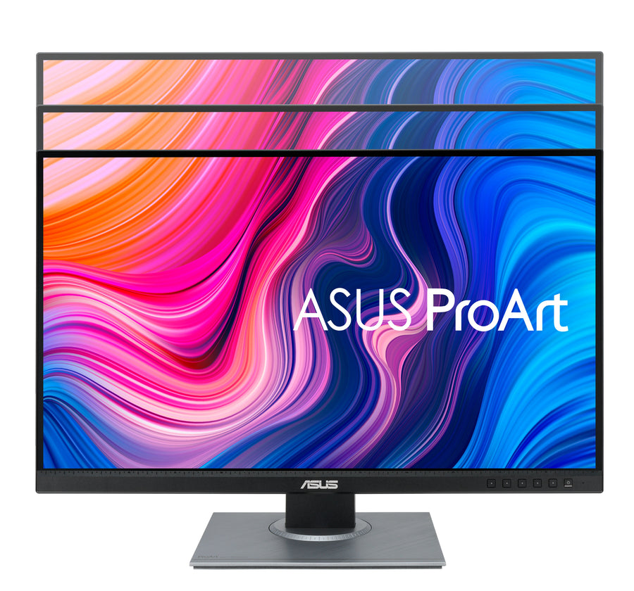 ASUS ProArt PA278QV | Professional Monitor | QHD | 75Hz | 100% sRGB | HDMI + DisplayPort