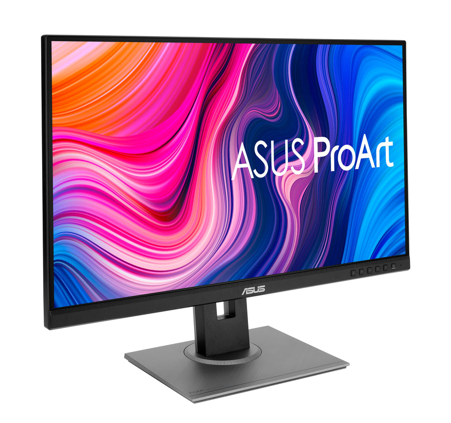 ASUS ProArt PA278QV | Professional Monitor | QHD | 75Hz | 100% sRGB | HDMI + DisplayPort