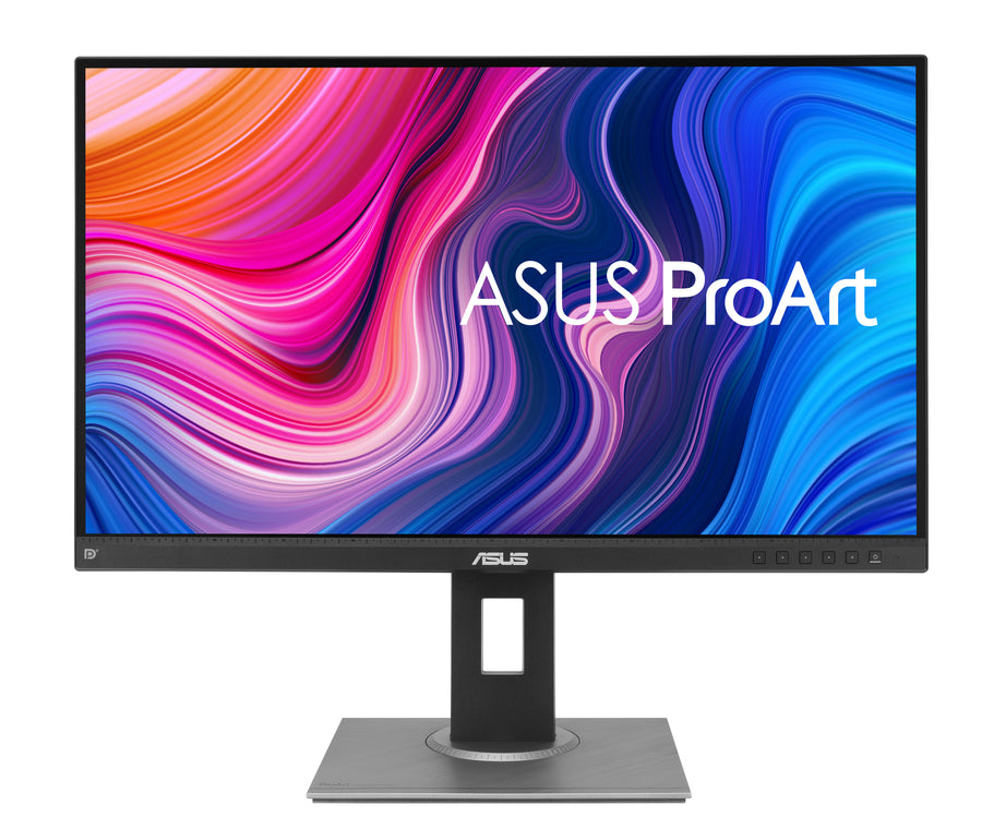 ASUS ProArt PA278QV | Professional Monitor | QHD | 75Hz | 100% sRGB | HDMI + DisplayPort