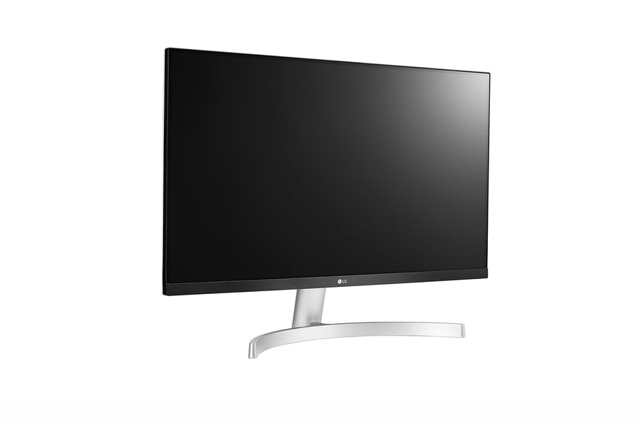LG 27ML60SP 27-Inch Monitor | Full HD 1920x1080 | 75Hz | 1ms | IPS Panel | FreeSync | HDMI + VGA