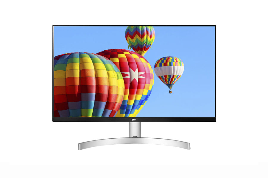 LG 27ML60SP 27-Inch Monitor | Full HD 1920x1080 | 75Hz | 1ms | IPS Panel | FreeSync | HDMI + VGA