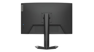 Lenovo G27c-30 27-Inch Curved Gaming Monitor | Full HD | 165Hz | 1ms MPRT | VA Panel | FreeSync Premium | HDMI + DisplayPort