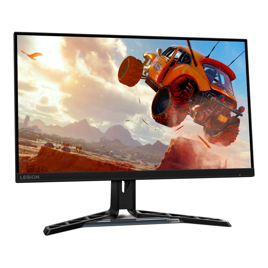 Lenovo Legion R27qe | 27" Gaming Monitor | QHD | 180Hz | 0.5ms MPRT | IPS | FreeSync | HDMI + DisplayPort | Black