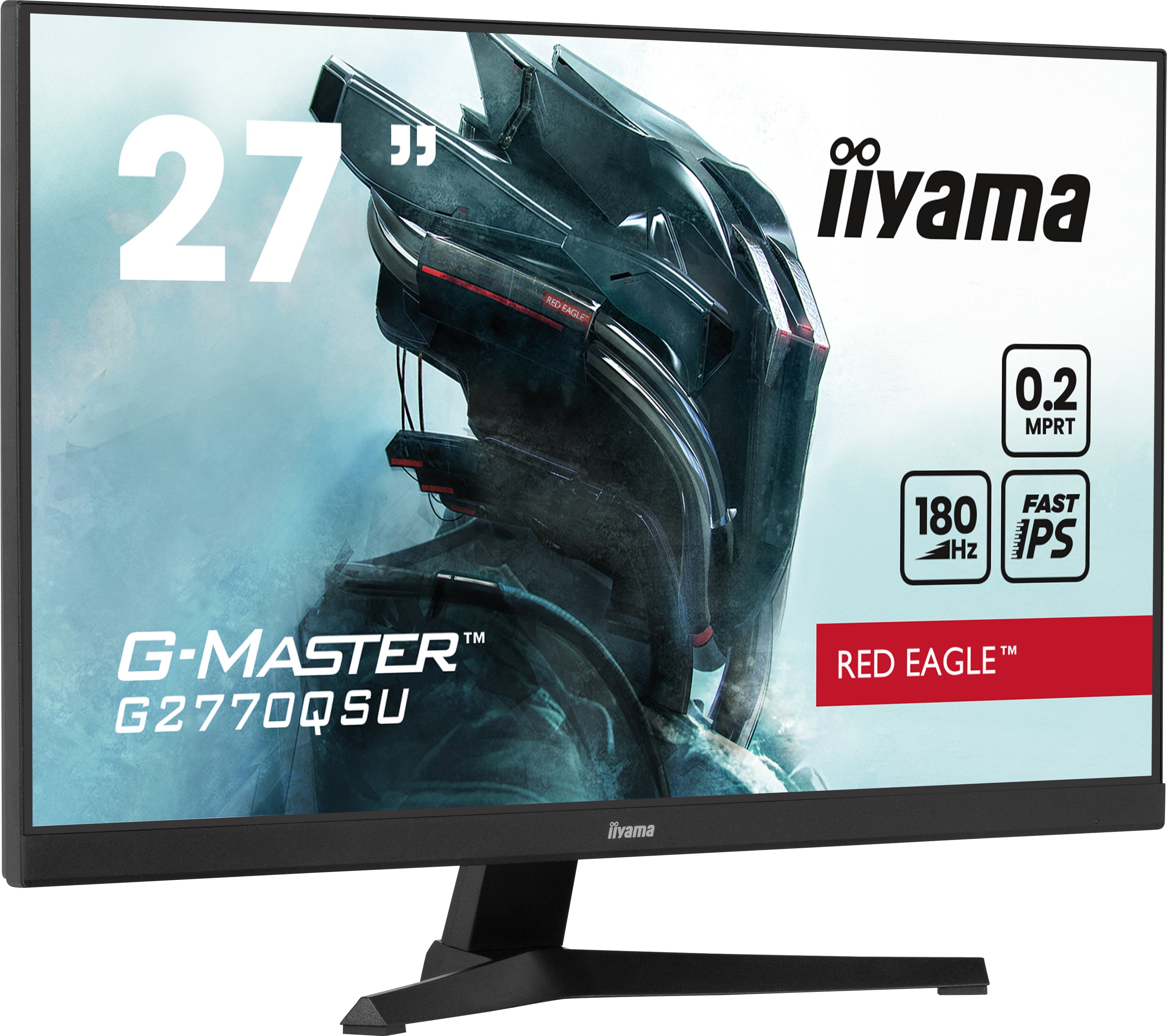 iiyama Red Eagle G-Master G2770QSU-B6 27