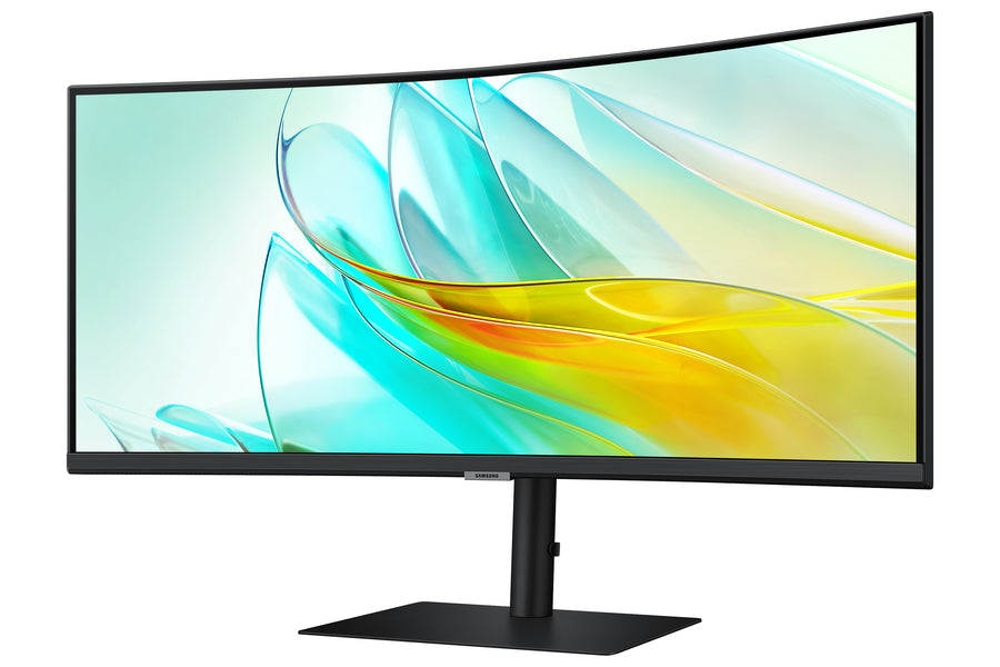 Samsung ViewFinity S65UC 34-Inch Curved Monitor | 100Hz | VA