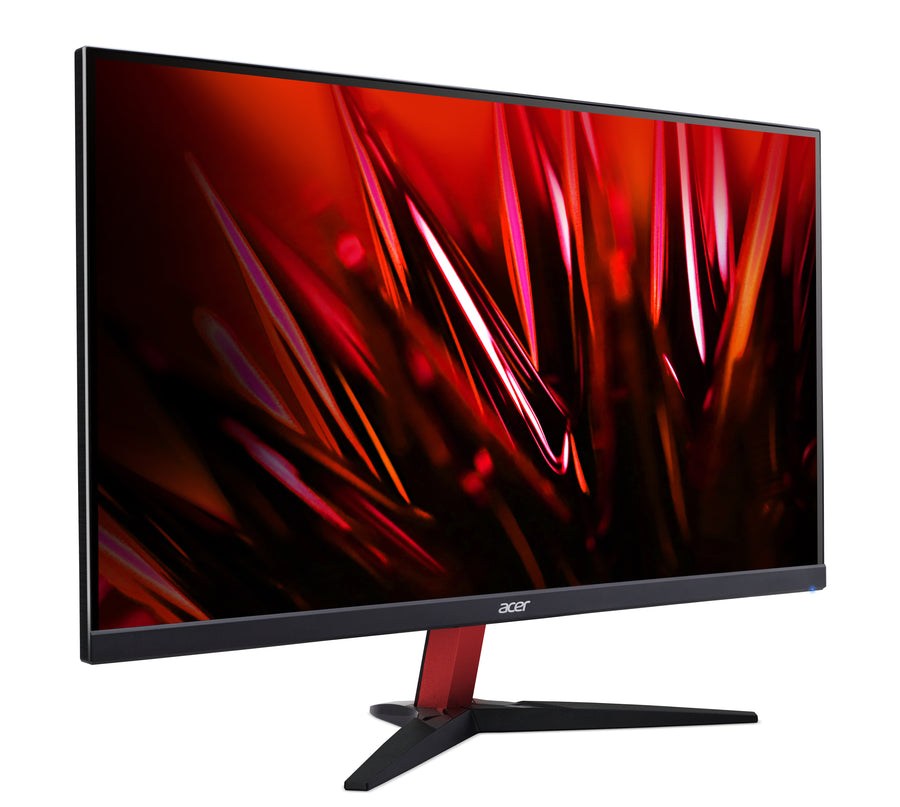 Acer Nitro KG242YE 23.8-Inch Gaming Monitor | Full HD | 100Hz | 4ms GTG | FreeSync | HDMI + VGA | Black