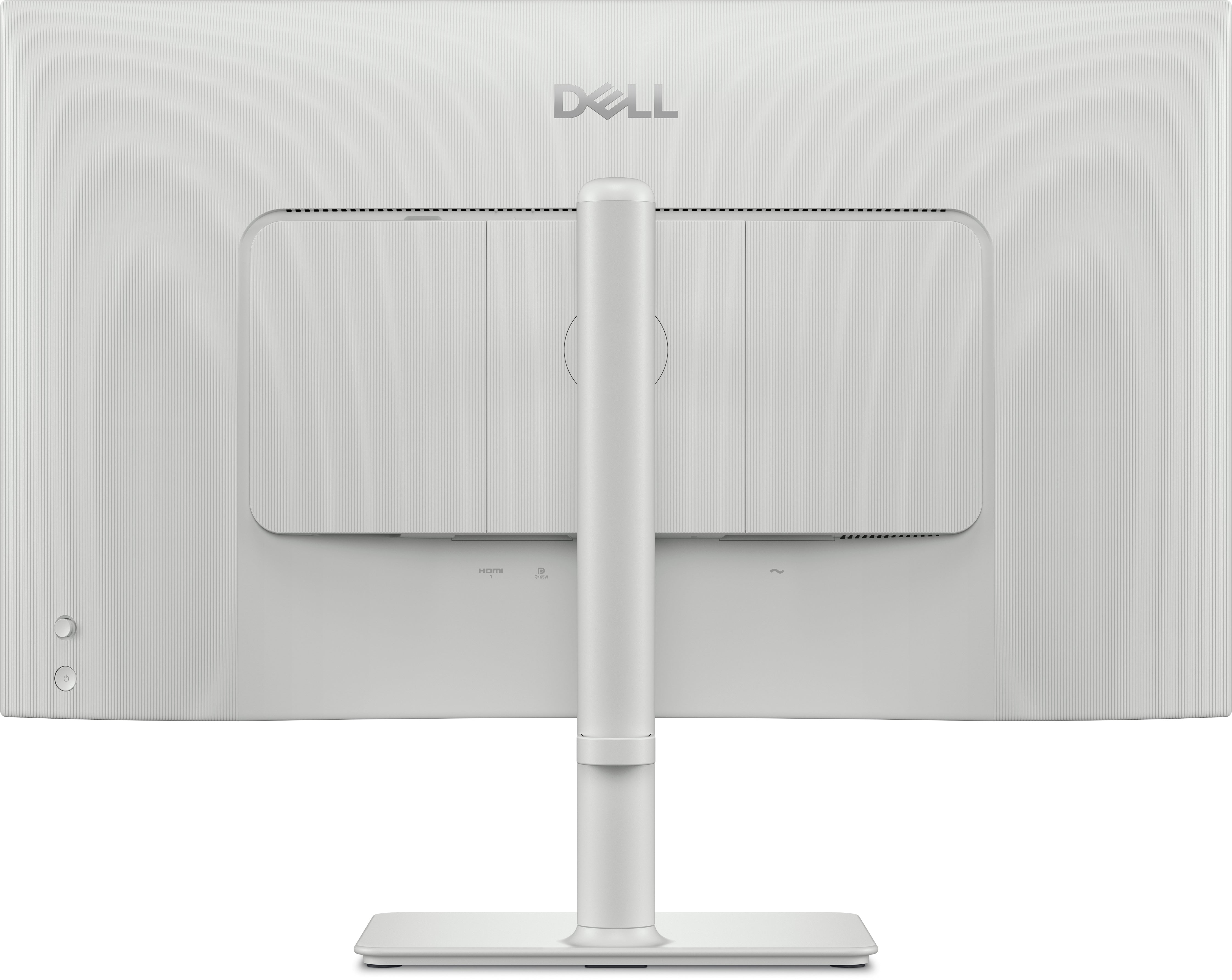 Dell 27 Plus USB-C Gaming Monitor | 4K UHD 3840x2160 | 120Hz | 4ms | IPS Panel | 99% sRGB | FreeSync Premium | USB-C | Height Adjustable | ملاحظة: خط بالعرض تحت