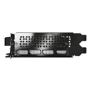 PNY GeForce RTX 5060 Ti 16GB Overclocked Dual Fan Graphics Card | 16GB GDDR7 · 128-bit · 448 GB/s | 2692 MHz Boost · 4608 CUDA Cores | PCIe 5.0 x8 · HDMI 2.1b · 3× DisplayPort 2.1b | Black