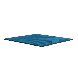Thermal Grizzly Minus Pad Basic TG-MP-B-100-100-15-2 Thermal Pad | 100 × 100 × 1.5 mm | 2 Pieces · 20,000 mm² | Electrically Non-Conductive | Black