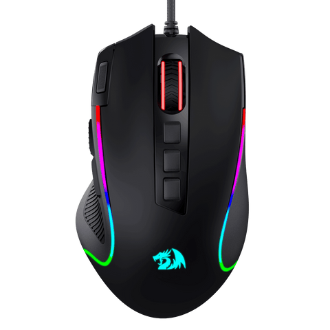 Redragon M612 Predator RGB Wired Optical Gaming Mouse
