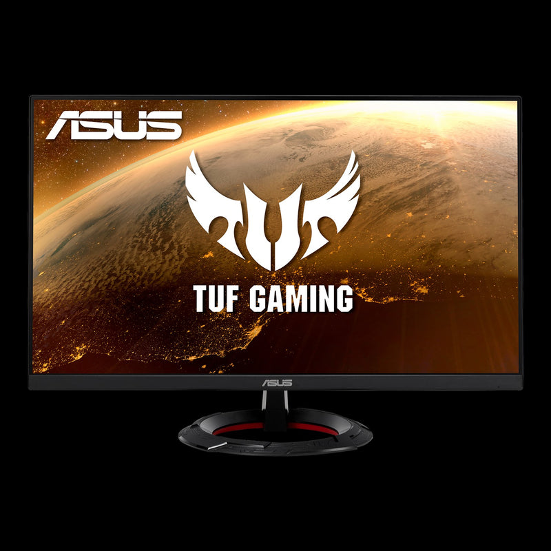 ASUS TUF 23.8-Inch Gaming Monitor | Full HD 1920x1080 | 165Hz | 1ms | IPS Panel | HDMI | ملاحظة: بدون كارتونة اصلية