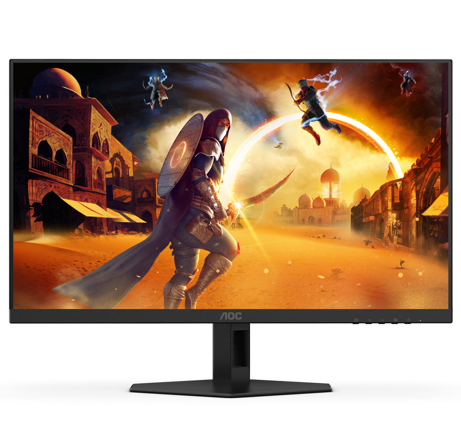 AOC 27G4XED | 27" Gaming Monitor | Full HD | 180Hz | 1ms GtG