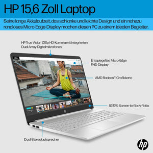 HP Laptop | 15.6