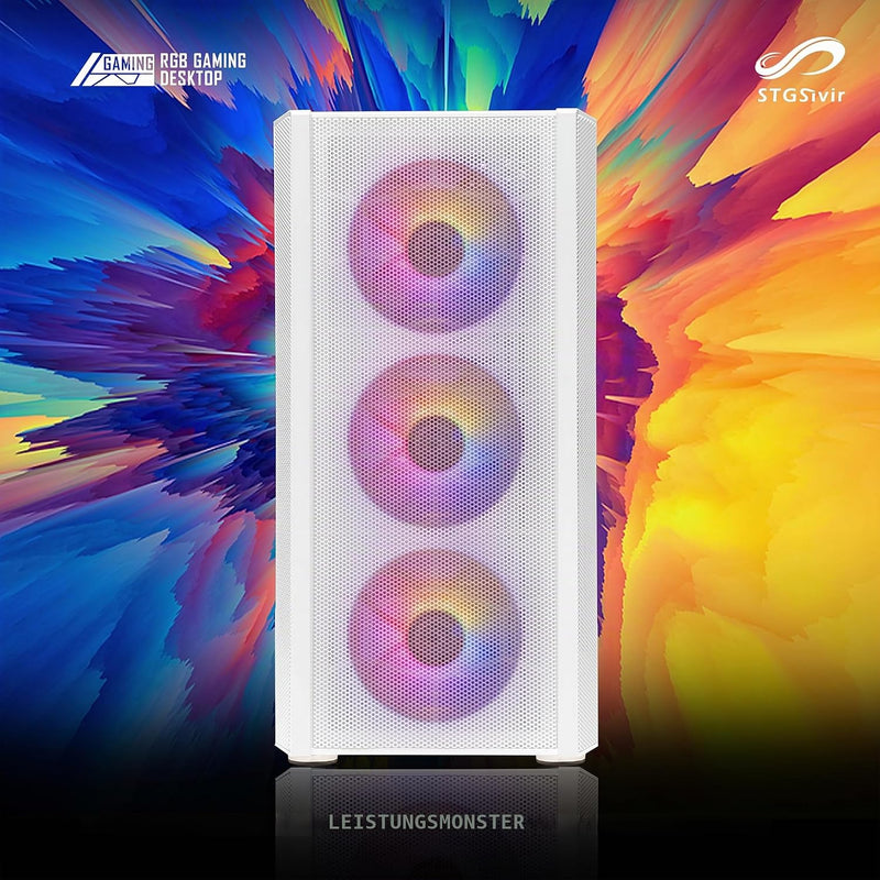 STGsivir Gaming Desktop PC