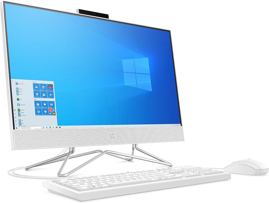 HP 24-df0025ng All-in-One PC White