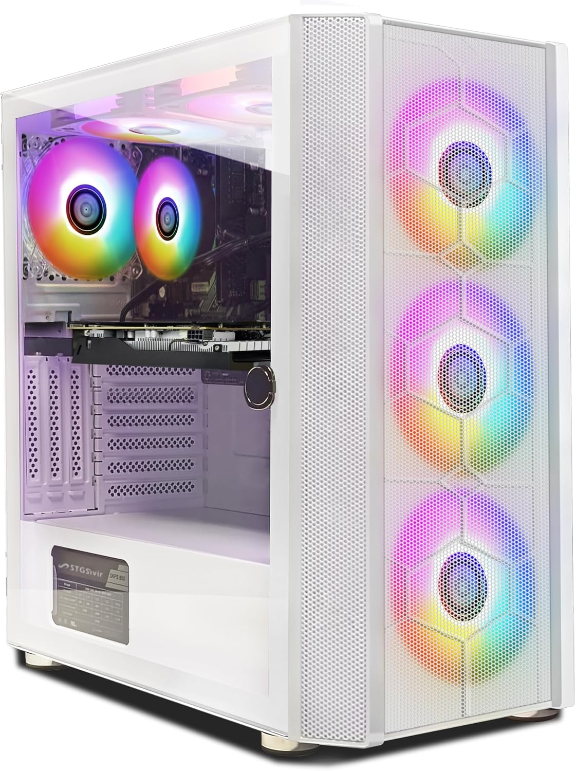 STGsivir Gaming Desktop PC