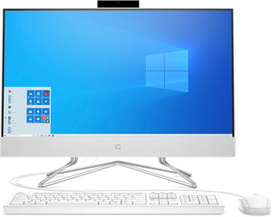 HP 24-df0025ng All-in-One PC | White