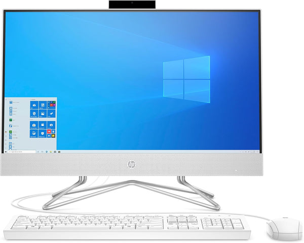 HP 24-df0025ng All-in-One PC White