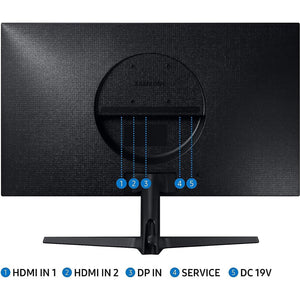 Samsung UR55 U28R550UQ | 28