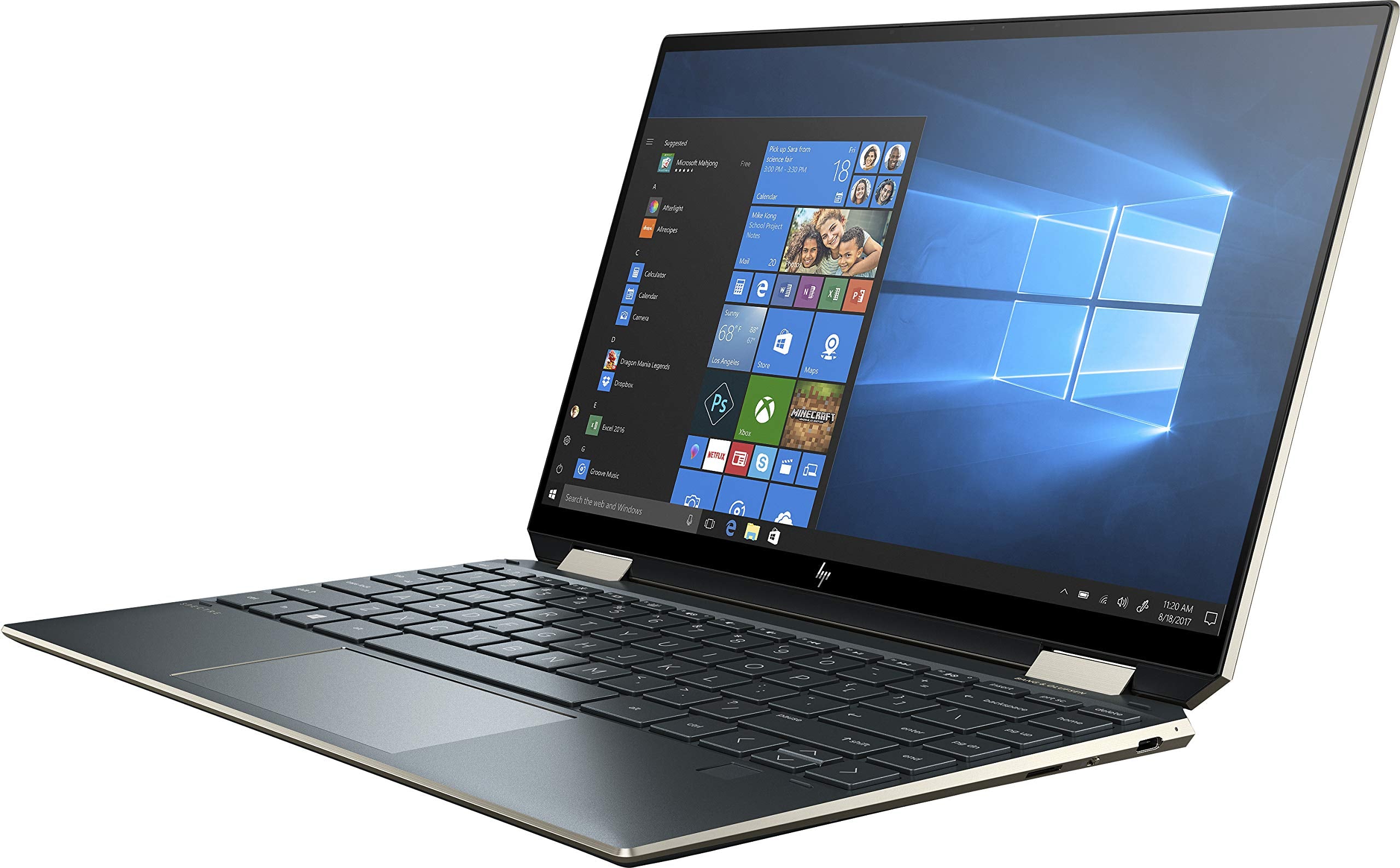HP Spectre x360 13 2-in-1 Laptop | 13.3