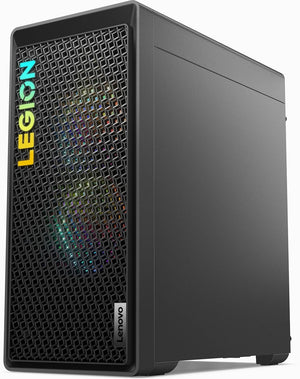 Lenovo Legion Tower 5 (Gen 8) | AMD Ryzen 5 7600 | 16GB RAM | 1TB SSD | NVIDIA GeForce RTX 4060 Ti | Windows 11 Home