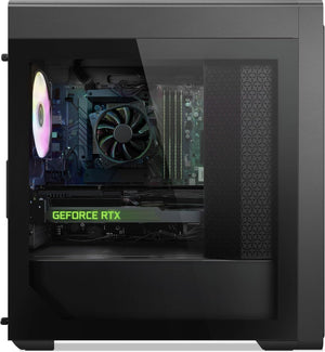 Lenovo Legion Tower 5 (Gen 8) | AMD Ryzen 5 7600 | 16GB RAM | 1TB SSD | NVIDIA GeForce RTX 4060 Ti | Windows 11 Home