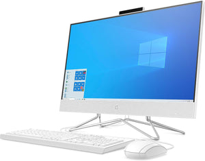 HP 24-df0025ng All-in-One PC | White