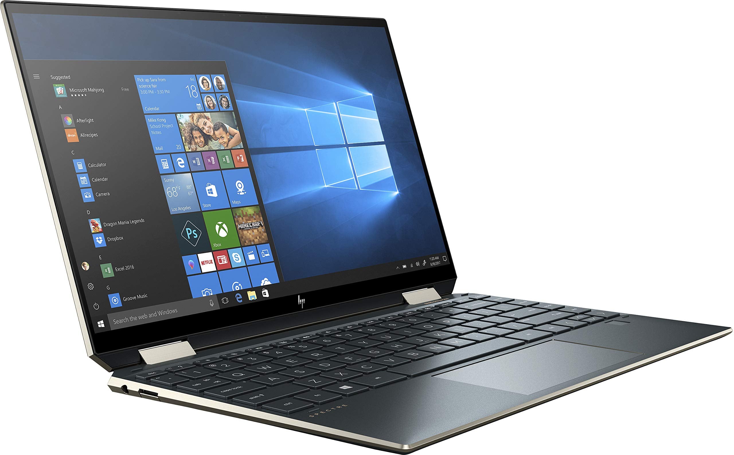HP Spectre x360 13 2-in-1 Laptop | 13.3